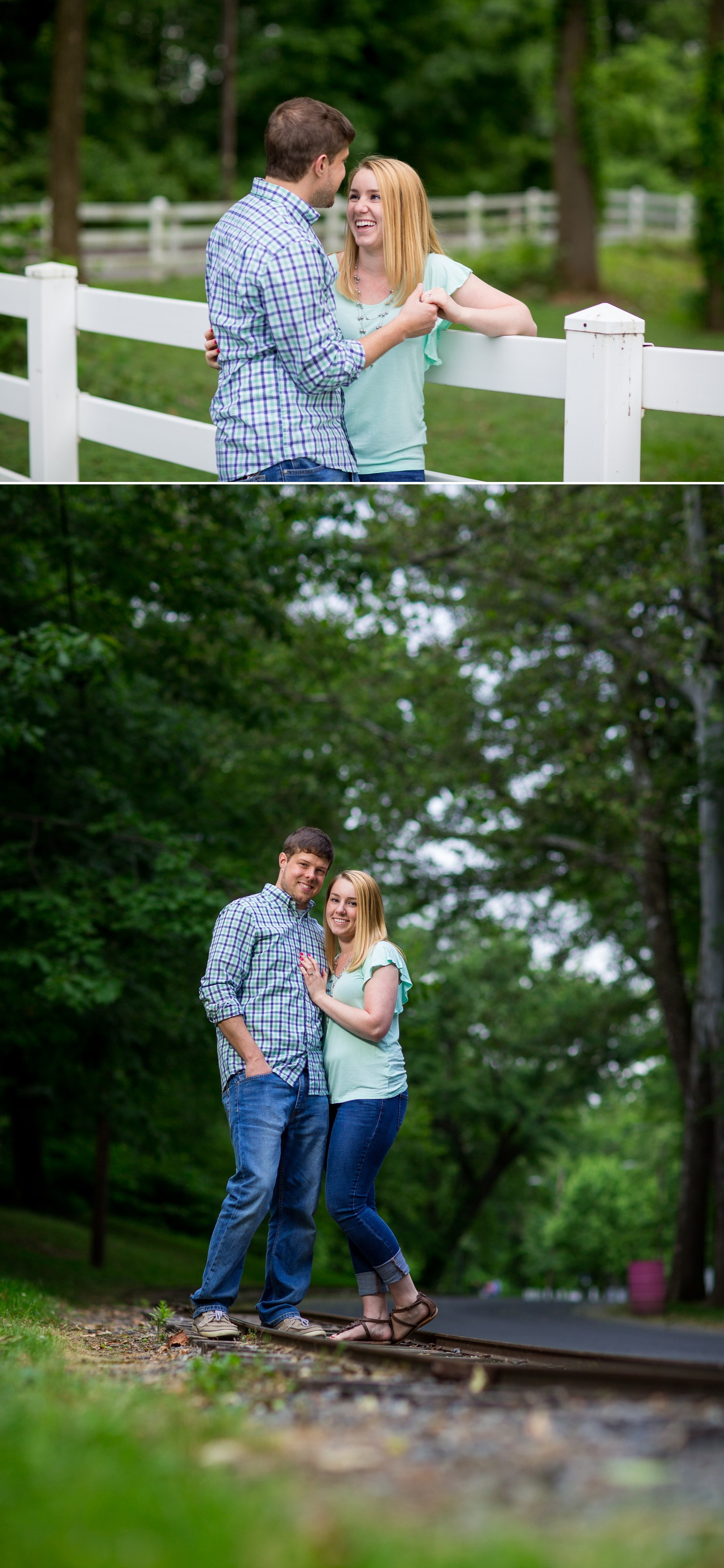 city island harrisburg engagement photography
